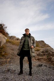 Sylvester Parka - Deep Lichen